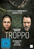 Troppo, Staffel 1 / Die ersten 8 Folgen der der fesselnden Krimiserie nach den Bestsellern von Candice Fox [3 DVDs]