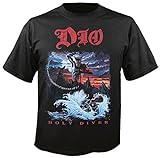 Dio - Holy Diver - T-Shirt Größe XXL