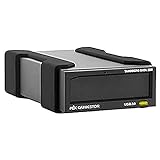 Tandberg External Drive Kit with 2TB, Black, USB3+ Includes Windows Backup and Apple Time Machine Support 8865-RDX