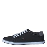 Tommy Hilfiger Herren Sneakers H2285Arlow 1D, Schwarz (Black), 45