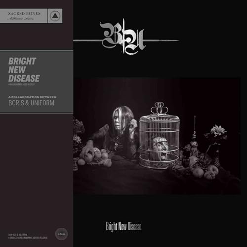 Bright New Disease (Ltd.Red Vinyl) [Vinyl LP]