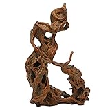 Hobby Scaping Root 3, Dekoration in Aquarium und Terrarium, 29 x 15 x 45 cm