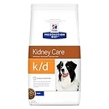 Hills VET Diet Canine k/d, 1er Pack (1 x 12 kg)