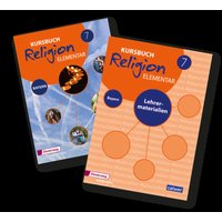 Kombi-Paket: Kursbuch Religion Elementar 7 - Ausgabe für Bayern