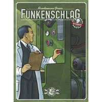 Unbekannt 2F-Spiele Funkenschlag - Recharged Version 2019 (deutsch)