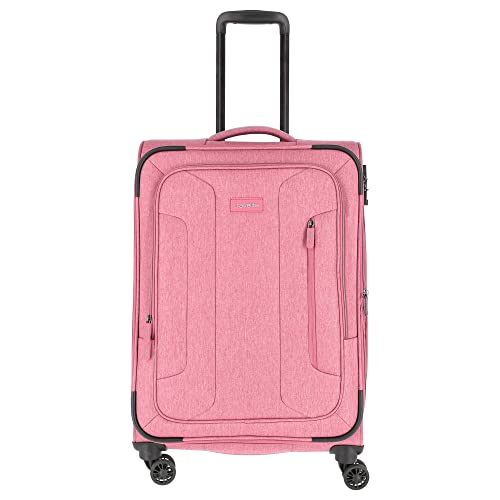 Travelite 091548 17 - BOJA 4w Trolley M pink