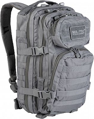 Mil-Tec US Assault Pack Backpack (Small/Urban Grey)