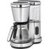 WMF 412300011 Kaffeemaschine Lono Inhalt: 10 Tassen cromargan