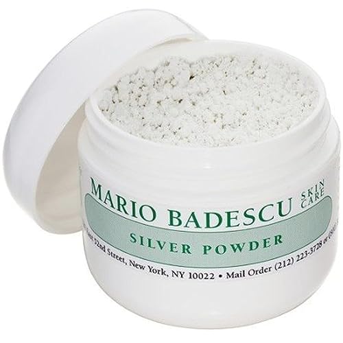 Mario Badescu Silver Powder 1oz : 1 Piece by Sponsei