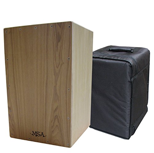 MSA Musikinstrumente CJ 100 Cajon Holz