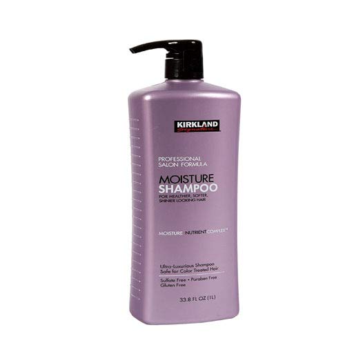Kirkland Signature Professional Salon Formula Moisture Shampoo, 1 l, 1 Flasche