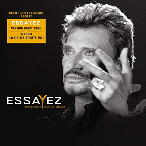 Essayez Bercy 2003 [Vinyl LP]