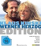 Klaus Kinski/Werner Herzog - Edition [Blu-ray]