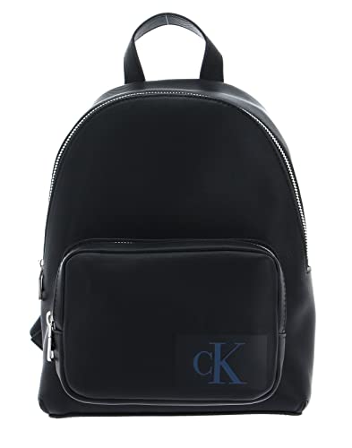 Calvin Klein CKJ Sculpted Campus Backpack 26 Twill Black