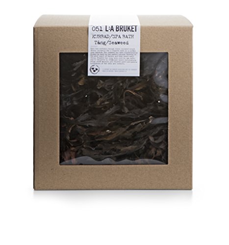 L:a Bruket No.51 Kurbad Seaweed, 1er Pack (1 x 380 g)