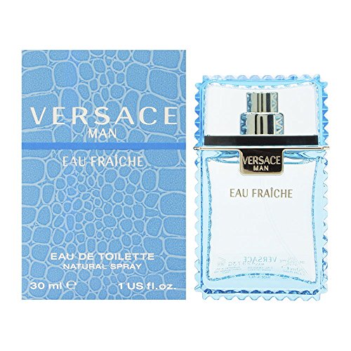 Versace Eau De Fraiche Set enthält Eau de Cologne Spray – Pack von 2