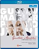Mahler: Sinfonien Nr. 7 & 8 [Blu-Ray]