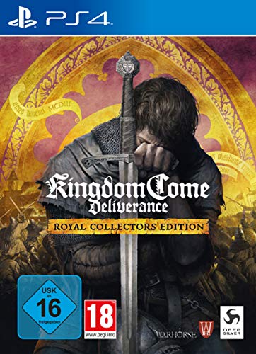 Kingdom Come Deliverance Royal Collector's Edition [Playstation 4]