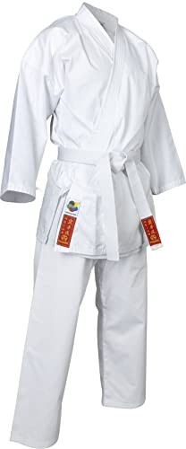 Karate-Gi „HEIAN“ - Weiss, Gr. 150 cm