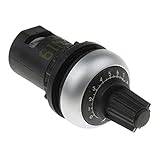Eaton potentiometer 10kohm m22-r10k