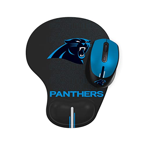 SOAR NFL Mouse & Mouse Pad, Pittsburgh Steelers