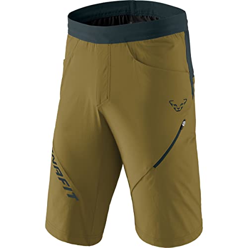 Dynafit - Transalper Hybrid Shorts - Shorts Gr 52 oliv