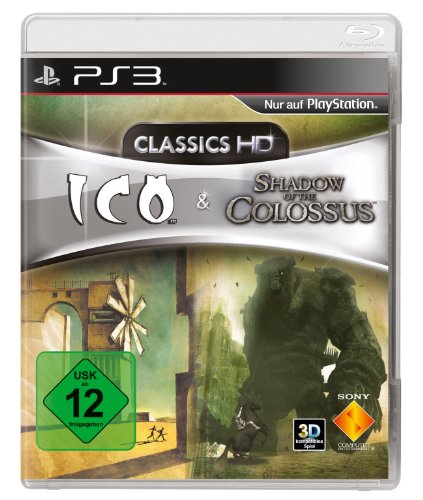 Ico & Shadow of The Colossus [Classics HD]