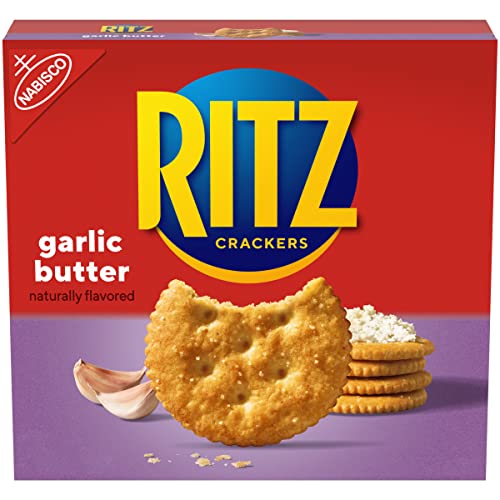 Ritz Garlic Butter Crackers 13.7 oz.
