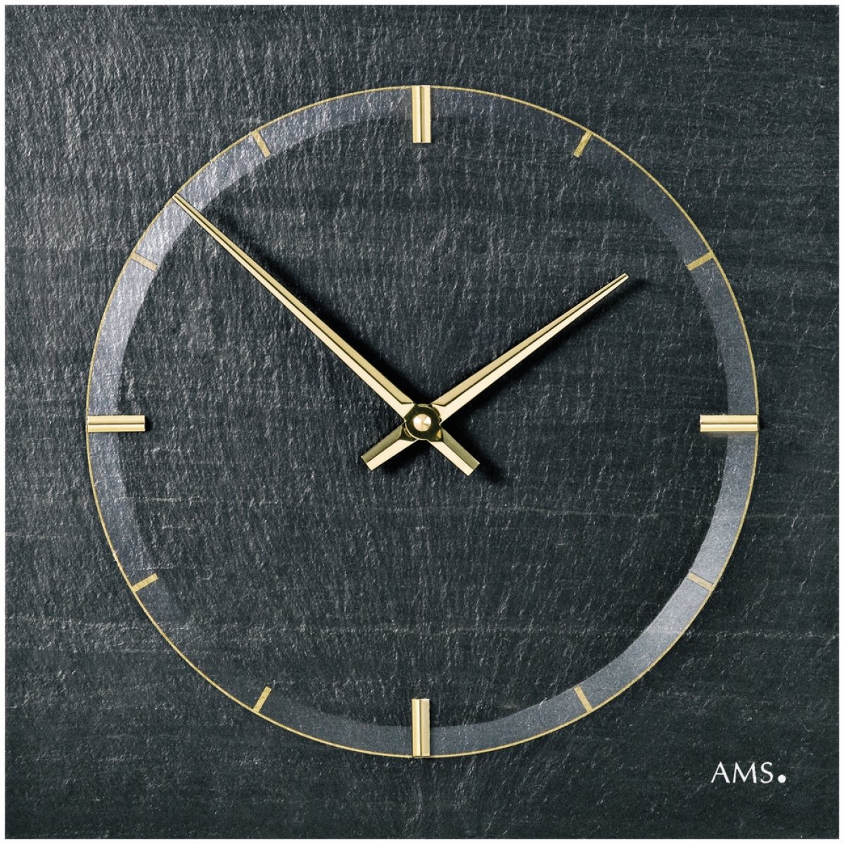 AMS 9516 Wall Clock