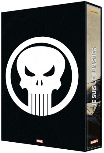 Je suis le Punisher - Edition anniversaire 50 ans collector