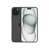 Apple iPhone 15 Plus (256 GB) - Schwarz