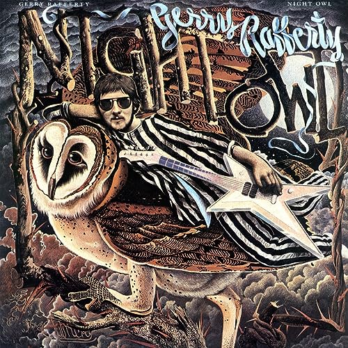 Night Owl(2023 Remaster) [Vinyl LP]