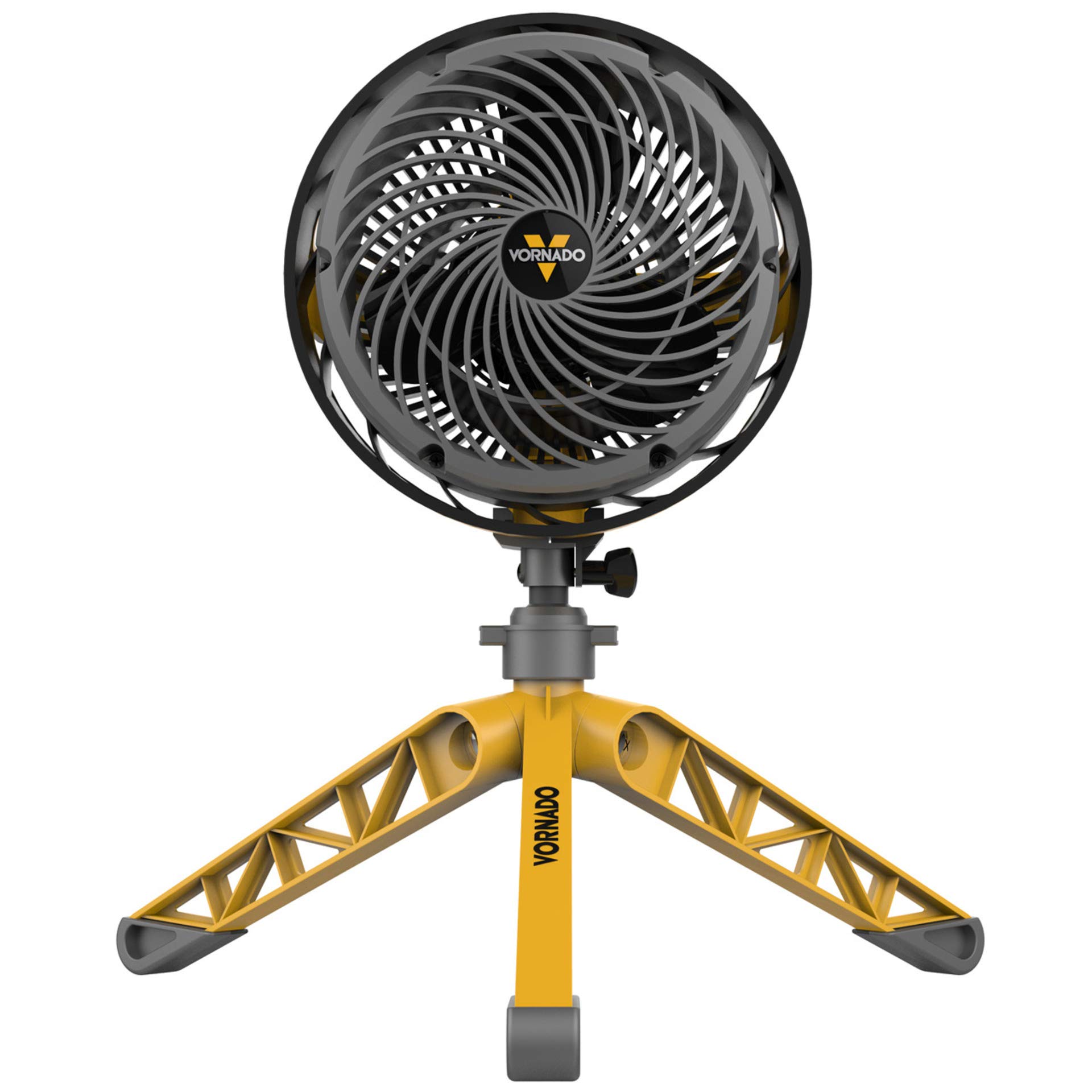 Vornado EXO5 - Ventilator für Baustelle und Werkstatt - inkl. Montagehalterung 46 dB - 38 W