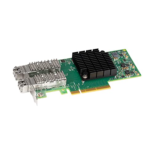 Sonnet Twin25G PCIe-Karte – 25GbE Networking Mac/Windows/Linux