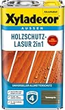 Xyladecor Holzschutzlasur 206 tannengrün 2,5 Liter