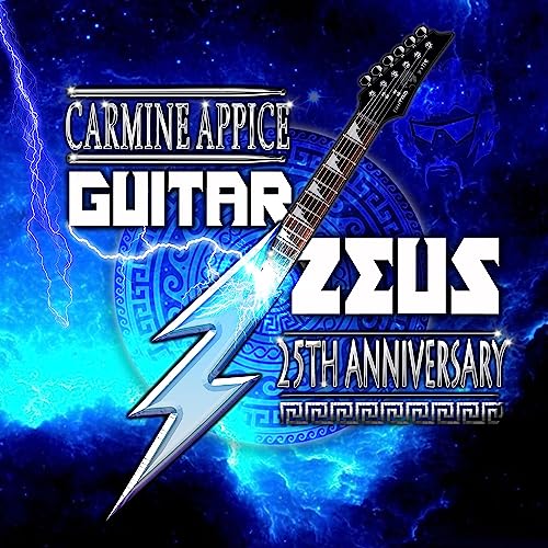 Guitar Zeus: 25th Anniversary