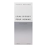 Issey Miyake - LEAU DISSEY HOMME edt vapo 200 ml