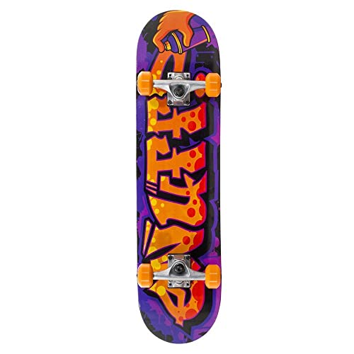 Enuff Skateboard Graffilt II (Orange)