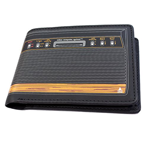 Atari 2600 Console Wallet