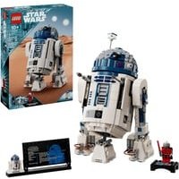 LEGO Star Wars R2-D2 Model, Buildable Toy Droid Figure 75379