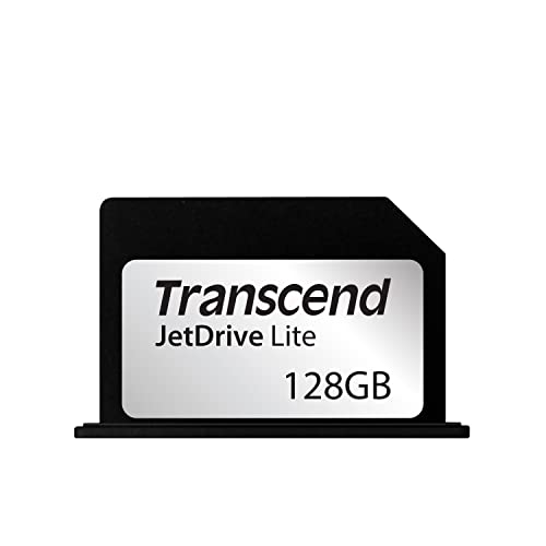 Transcend 128 GB JDL330 JetDrive Lite 330 Erweiterungskarte für Mac TS128GJDL330