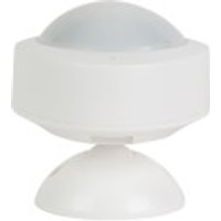 INTEMPO EE5015WHTSTKEU Smart Home PIR-Bewegungssensor, Weiß, 14.5 x 9.5 x 7.2