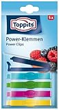 Toppits 9X Power-Klemmen