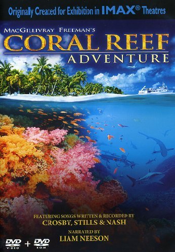 IMAX: Coral Reef Adventure [2 DVDs]