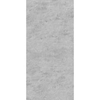Duschrückwand Soft-Touch Marmor grau Dekor 100x255x0,3 cm