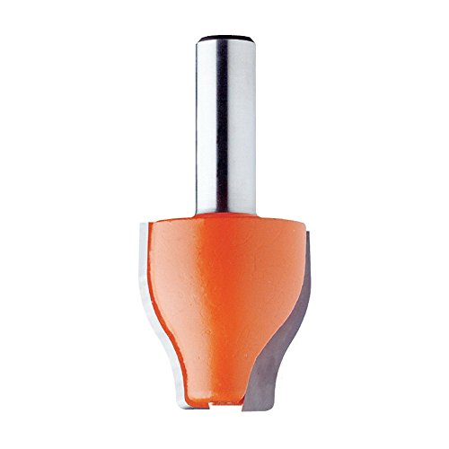 CMT Orange Tools 990.601.11 vert. Lichter – Fräser HM S 12 D 38 x 38