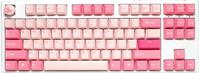 Ducky One 3 Gossamer TKL Pink Gaming Tastatur - MX-Blue (DKON2187-CDEPDGOWWPC2)