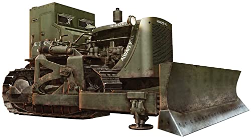 MiniArt 35188 - Modellbausatz U.S. Armoured Buldozer