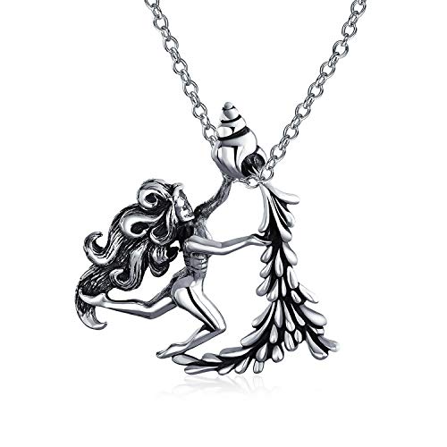 Wassermann Griechische Wassergöttin Sternzeichen Astrologie Horoskop Anhänger Für Frauen Halskette Antik 925 Sterling Silber