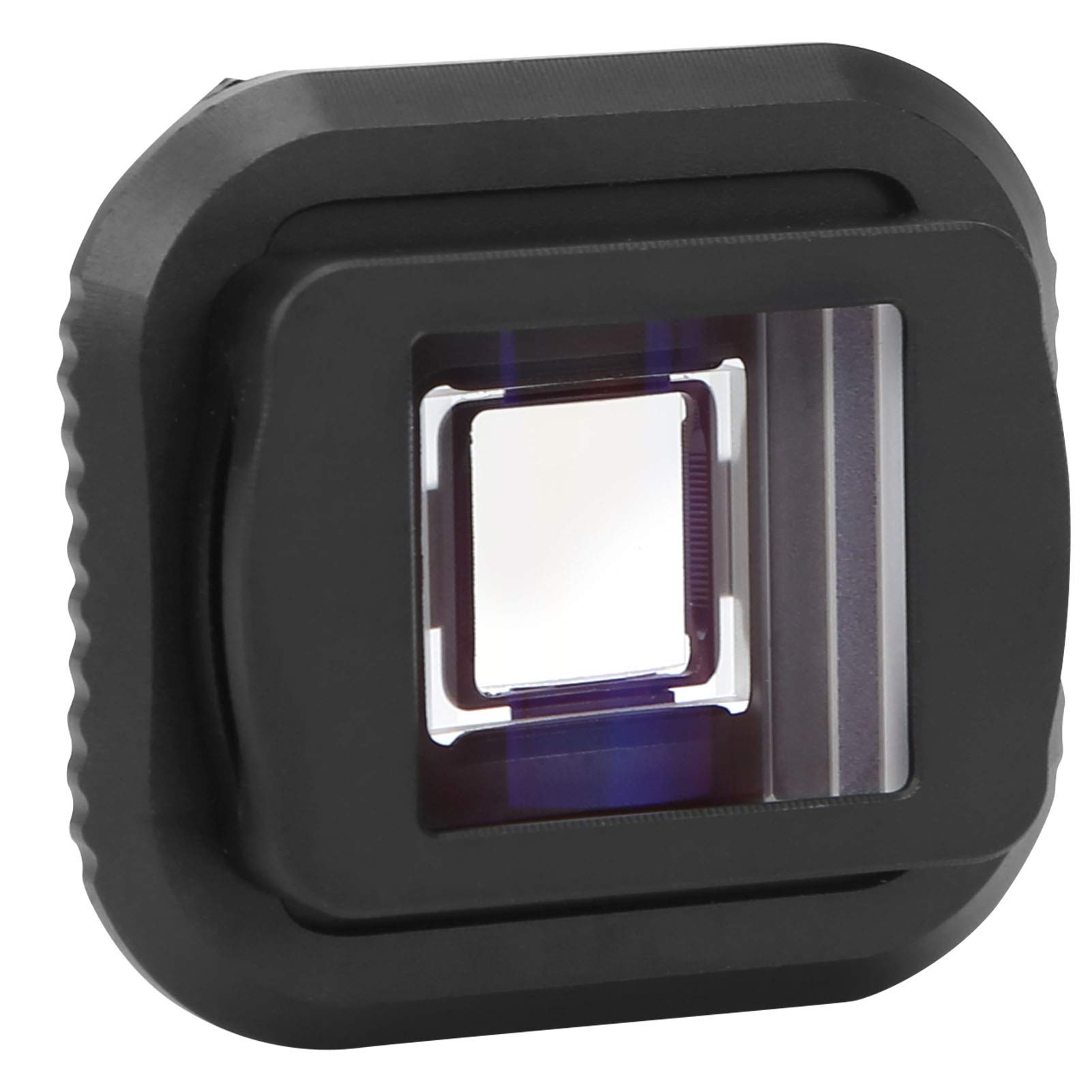 1.33X Filmmaking Lens, Magnetic 1.33X Anamorphic Lens Filmmaking Widescreen Movie Cinema Lens, für DJI Mavic 2 Pro